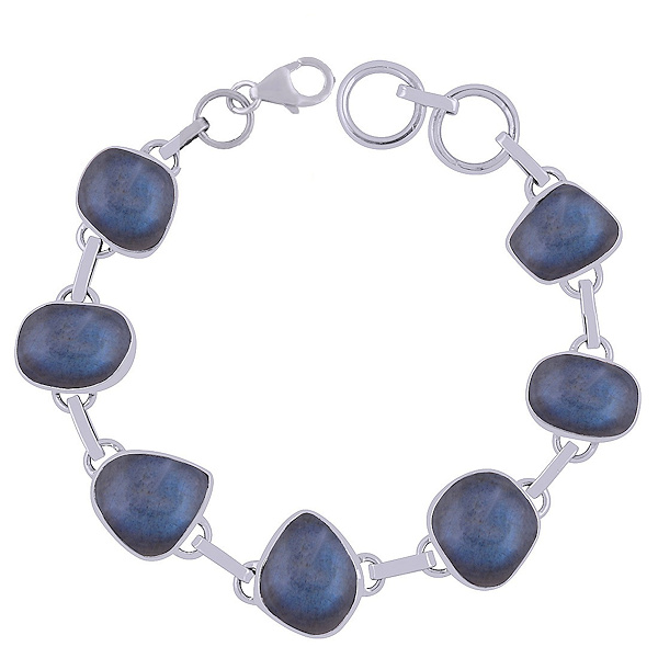 Labradorite Large Bracelet